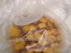-85度C(生甜甜圈研究工坊·上海平凉店)