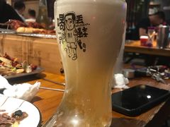 -喝丢一只鞋辣炒海鲜小烧烤(三八广场店)