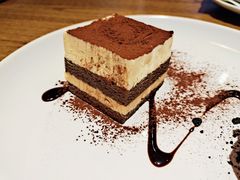 流心提拉米苏-必胜客(宁波天一水街店)