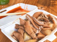 -细妹五香牛杂(步行街店)