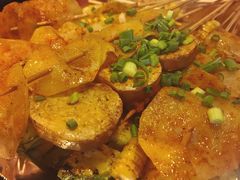 -晓靖轩烧烤(沙河风情店)