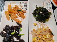 -青松馆韩国料理(香港中路佳世客店)