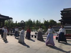 -董永七仙女文化园