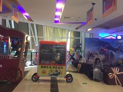 -万达影城(保定万博广场激光IMAX店)