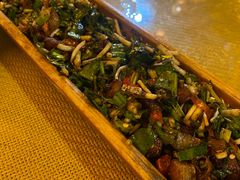 -火咂咂竹筒宴(告庄店)