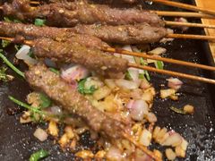 -聚点串吧·北京烧烤(朝北店)