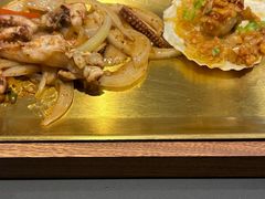 -大神太神·铁板烧(瑞虹天地月亮湾店)