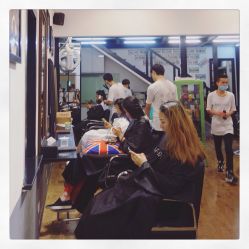 -3AM HAIR SALON烫发染发接发