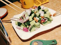 -喝丢一只鞋海鲜烧烤·海肠捞饭(东关街店)