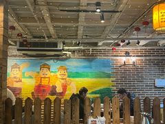 -三个大叔烤羊肉串·炭炉砂锅菜(西三旗店)