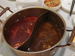 -小茉庐和牛自助火锅(龙湖万达店)