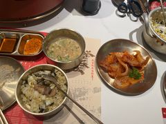 -西塔老太太泥炉烤肉(川沙百联店)