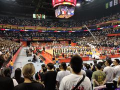 -梦之蓝青奥体育公园体育馆