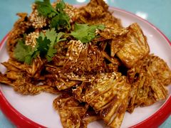 乾隆白菜-白魁老号饭庄(交道口店)