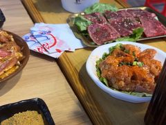 -胖记烤肉(江汉路店)