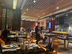 -顺德美的万豪酒店·自助餐·贡厨