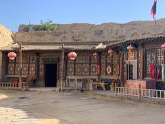 -镇北堡西部影城