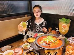 -探鱼·鲜青椒爽麻烤鱼(朝阳悠唐广场店)