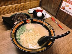 -天然豚骨拉面专门店 一兰(铜锣湾店)