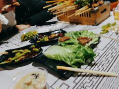 -云晓光头烧烤吧(盛夏店)
