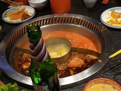 -醉董牛川派鲜肉自选火锅(烟台店)