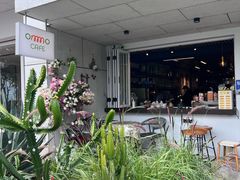 -ommo cafe(半岛城邦店)