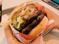 二重奏汉堡-FATBURGER 特富客汉堡(外交公寓店)