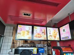 -麦当劳(仙林亚东城得来速店)