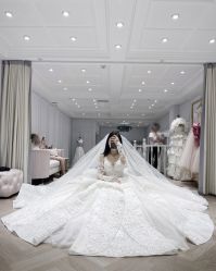 -MANLI BRIDAL婚纱