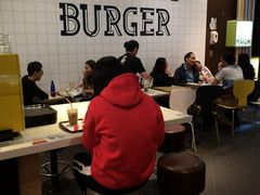 用餐区-麦当劳(朗豪坊店)