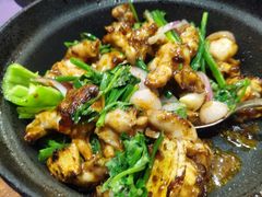 啫啫牛蛙煲-惠食佳·朱雀(东方商厦店)