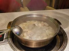 -润园四季椰子鸡火锅(海上世界店)