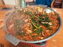 牛肉八带土豪锅-京玉菲饭店(李村店)