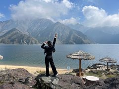 -天山天池风景区-西王母祖庙