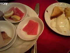 生鱼片-丁山花园酒店-明园餐厅