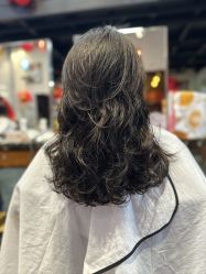 -T.1 hair salon烫染接发