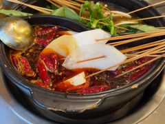 -郑记·古法黑砂锅串串(龙泉店)