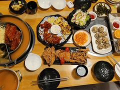 -源味屋韩式火锅&炸鸡(鼎城当代商城店)