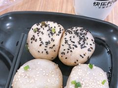 -小杨生煎(成山巴黎春天店)