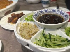 -老浒记烤鸭-北京菜(琉璃厂店)