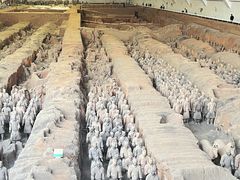 -秦始皇帝陵博物院(兵马俑)