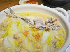 -十面欢腾·海鲜面·台式Bistro(长乐路店)