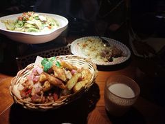 -楼兰新疆主题餐厅(苏州中心店)