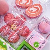 樱花🌸季！想开了带上樱花面包一起去野呀！