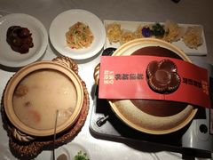 -玉满堂·湖北融合菜