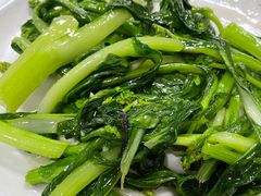炒青菜-始兴县农家小院餐馆
