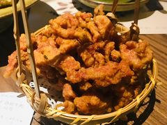炸酥肉-盡膳口福跷脚牛肉火锅(合生汇购物中心店)