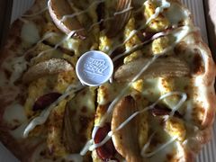 -必胜客(中山北路宅急送店)