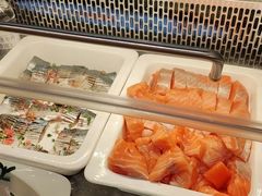 -The COOK·厨餐厅·自助餐(浦东嘉里大酒店)