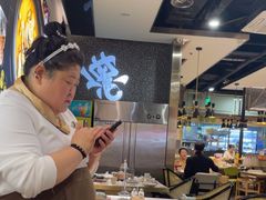 -洪氏嗨捞·猪肚鸡火锅(阳光天地店)